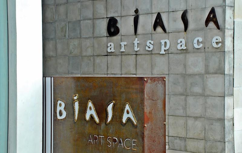 Art gallery Biasa Artspace