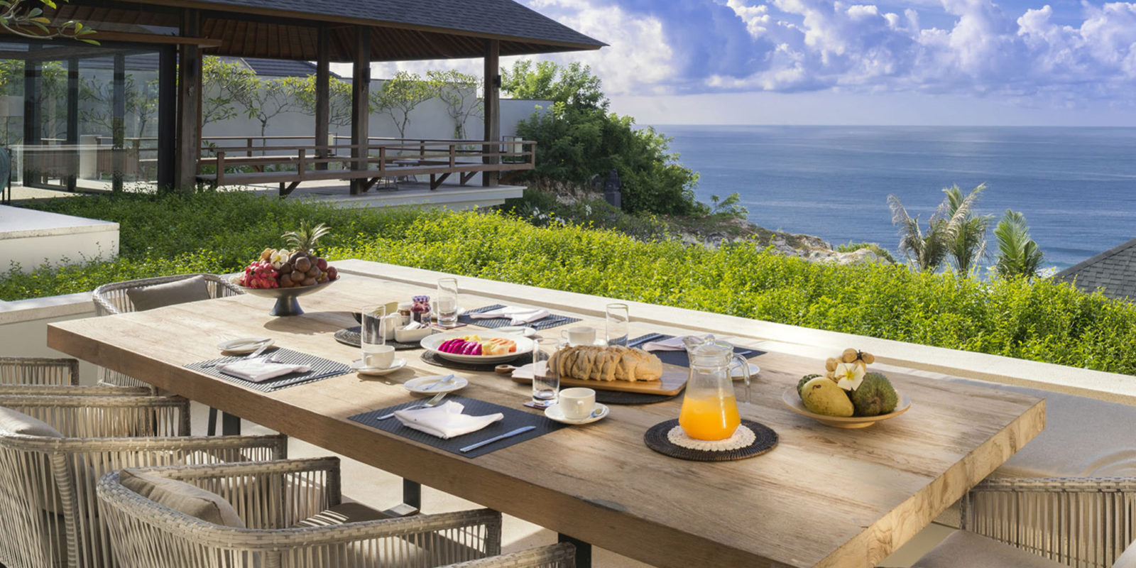 Villa soham luxury villa bukit ocean view