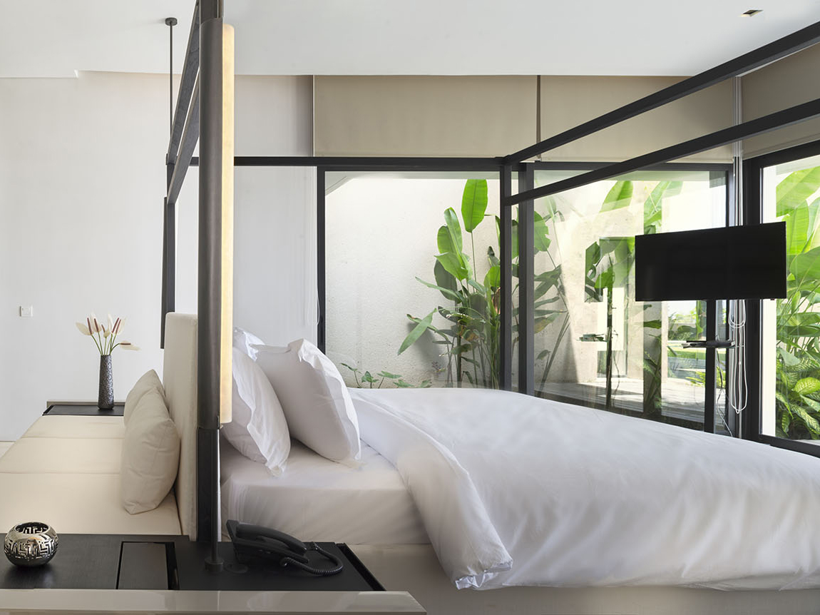 guest bedroom - Villa Soham