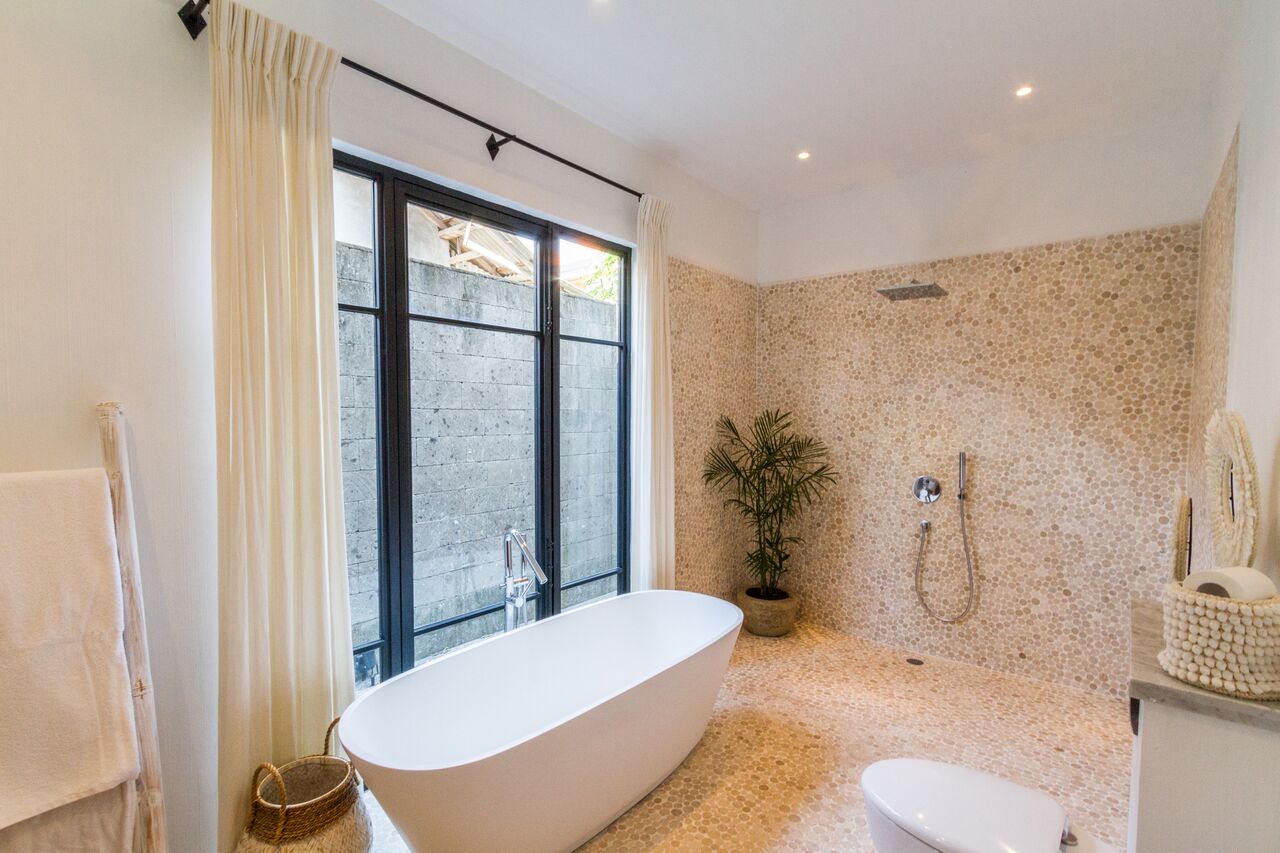 Villa Nehal - Bathroom