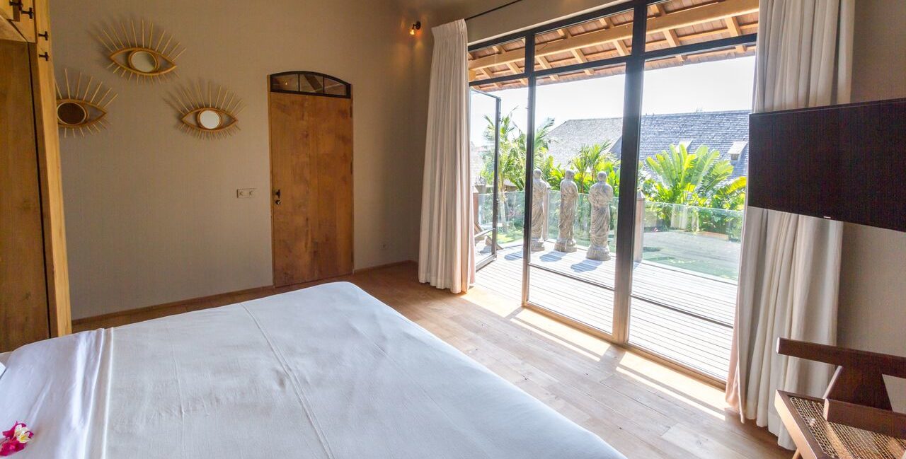 Villa Nehal - Guest bedroom