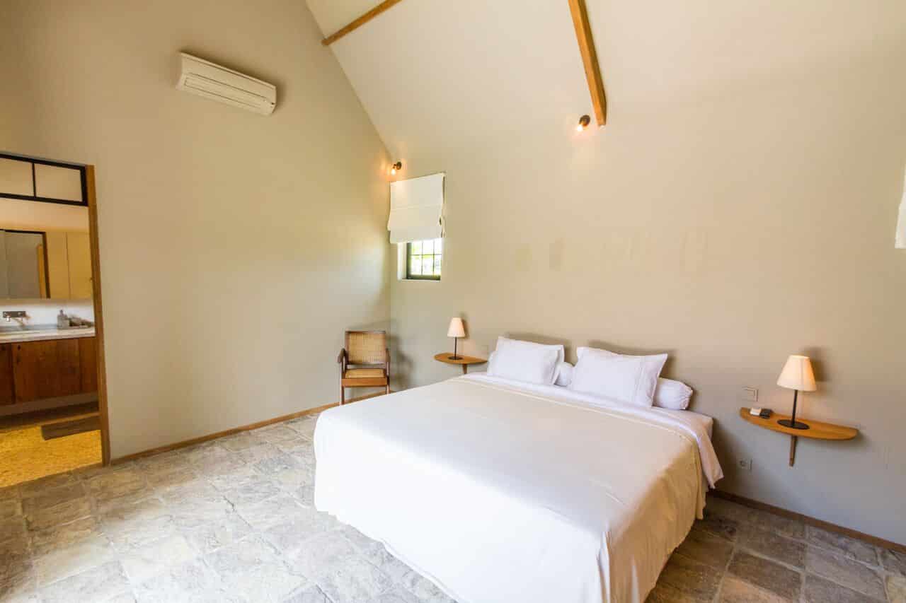 Villa Nehal - Guest bedroom